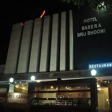 Hotel Basera Brij Bhoomi Vrindāvan Extérieur photo