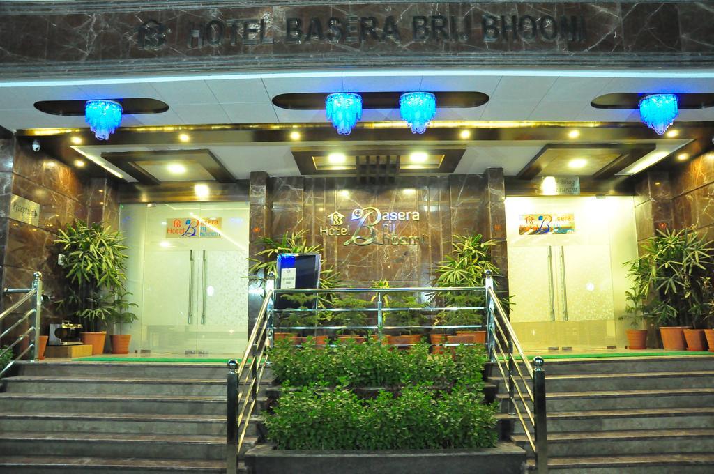 Hotel Basera Brij Bhoomi Vrindāvan Extérieur photo